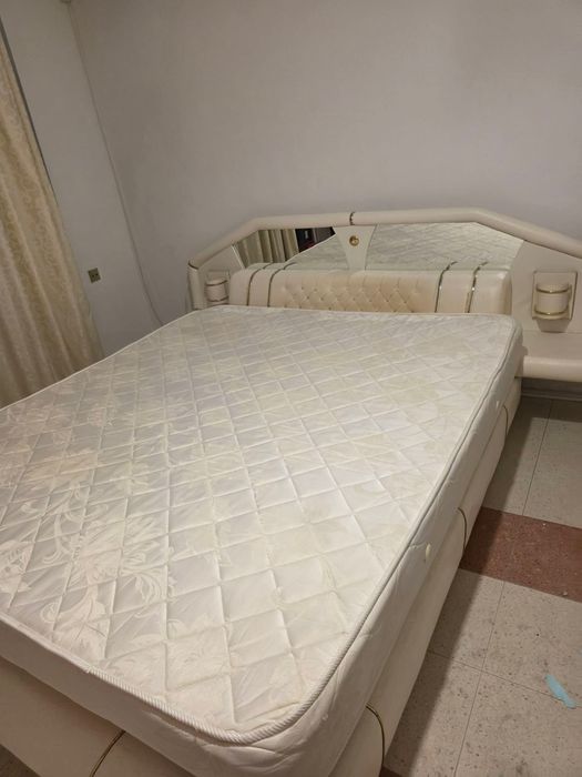 Спалня и гардероб и скрин