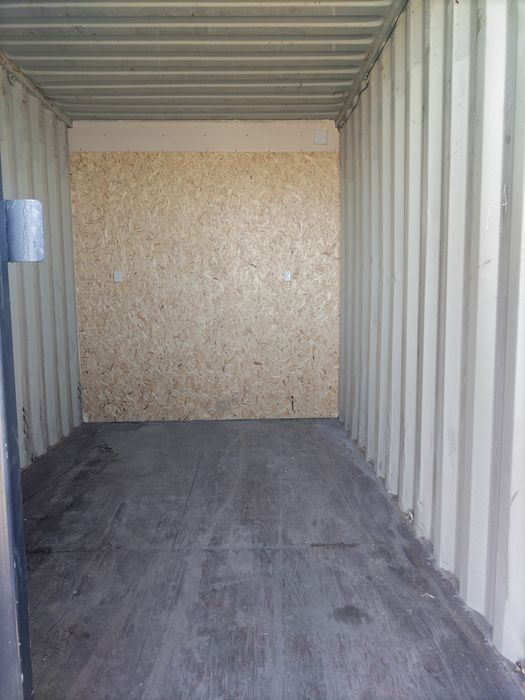 Konteyner ofis dokon sklad magazin butka kontainer