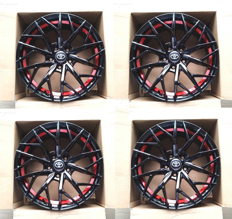 Jante 18 Toyota RAV4 , C-HR , Corolla, Avensis , Auris , Camry