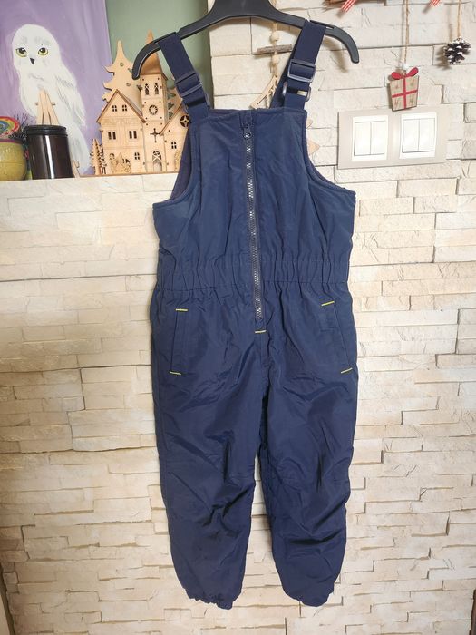 Зимен комплект - яке и гащеризон