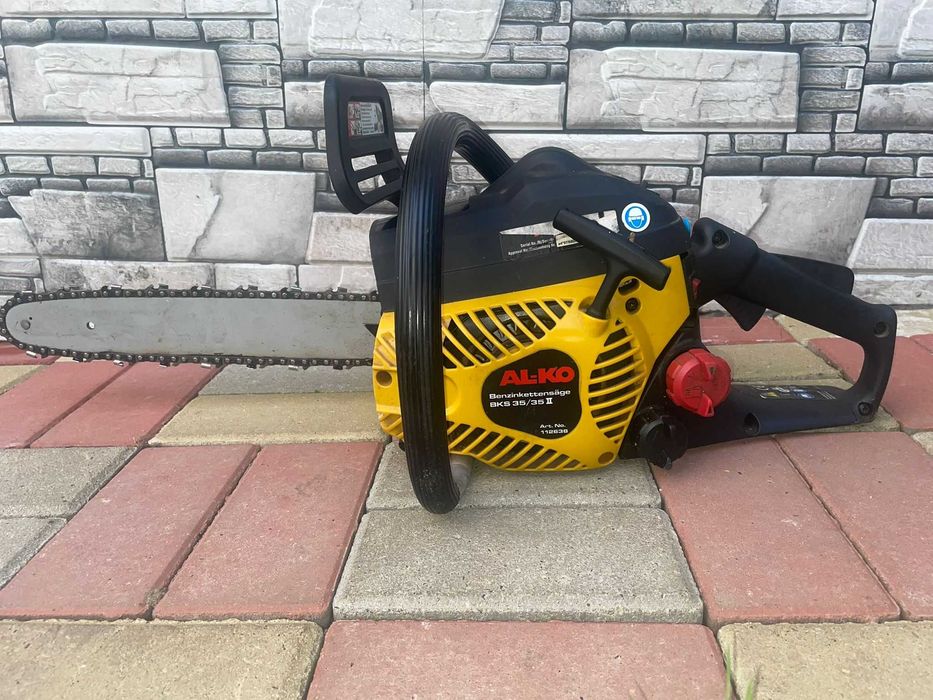Drujbă AL-KO BKS 35/35 II – 35 cm³ – 1,4 kW