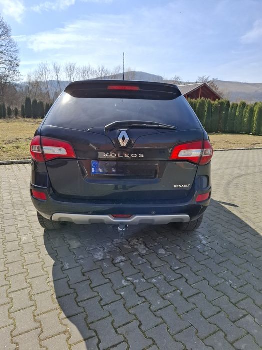 Renault Koleos 2.0 dci 4x4