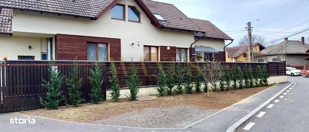 Casa individuala, Gradina 794 mp, Luna de Sus Cluj