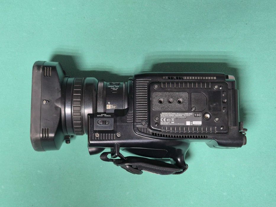 Видеокамера Sony PMW 200 на запчасти
