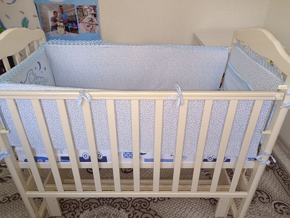 Новый детский кровать