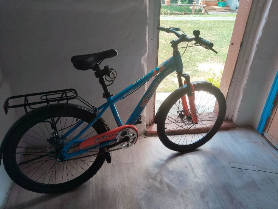 Продам велосипед