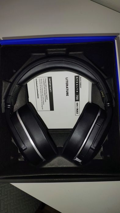 Casti Turtle Beach Stealth Recon 700 Gen2 Max