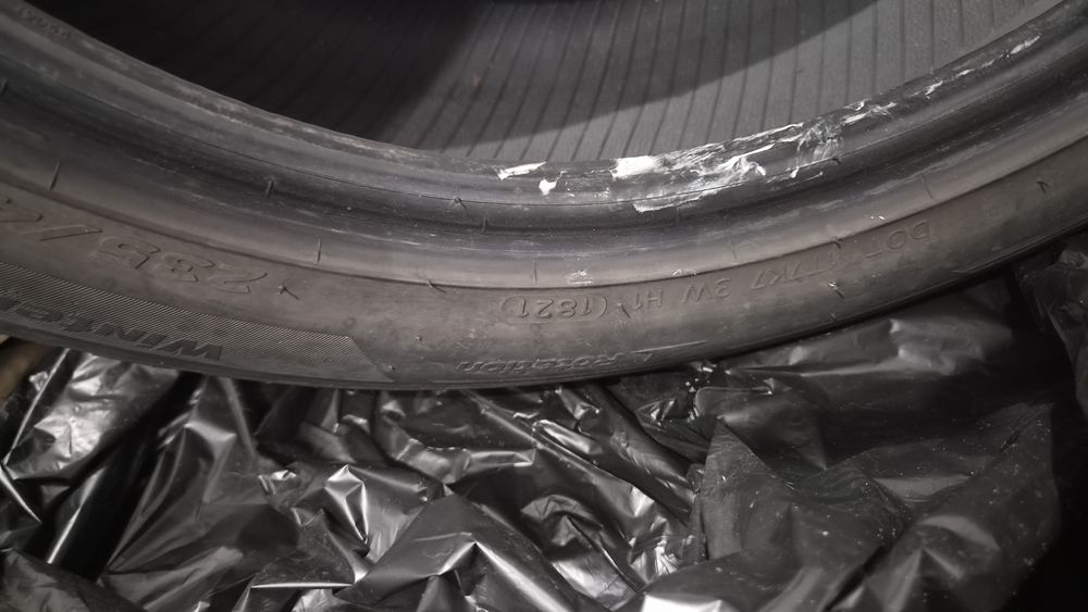 Vand set cauciucuri Iarna 2025  HANKOOK Winter I cept Evo3  235/45 R17