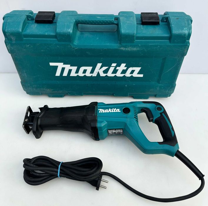 Makita JR3051T - Електрически саблен трион 1200W 2025г неразличим от нов!
