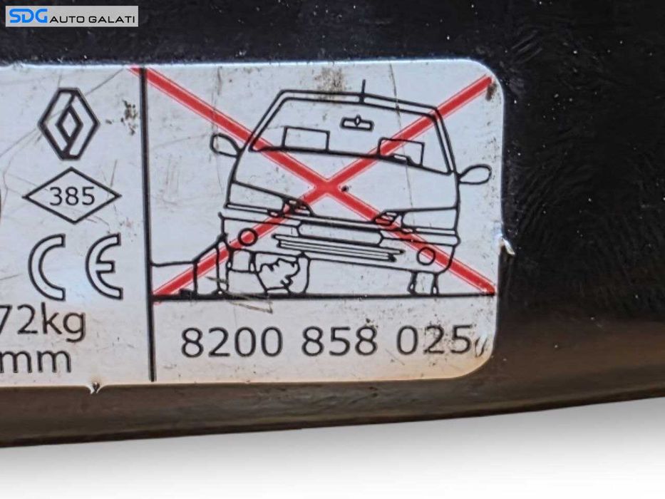 Cric Dacia Logan 1 2004 - 2012 Cod 8200858025 [N6468]