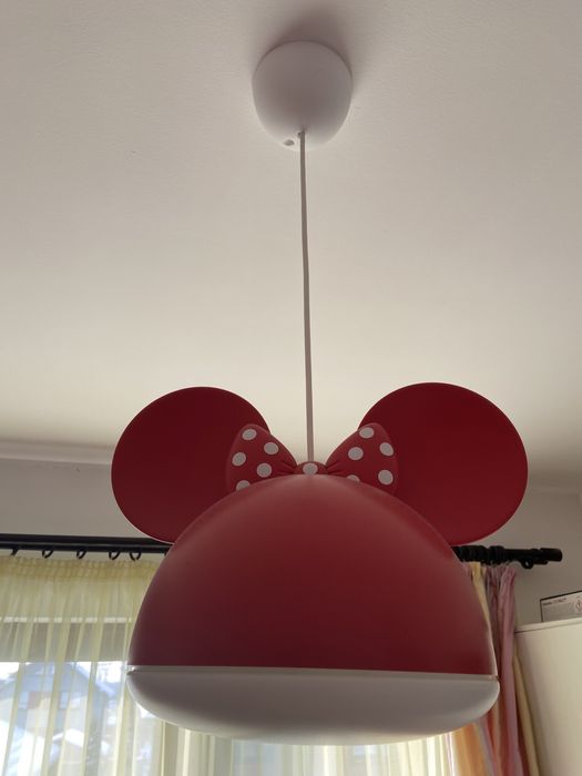 Lustra camera copii - Disney Minnie