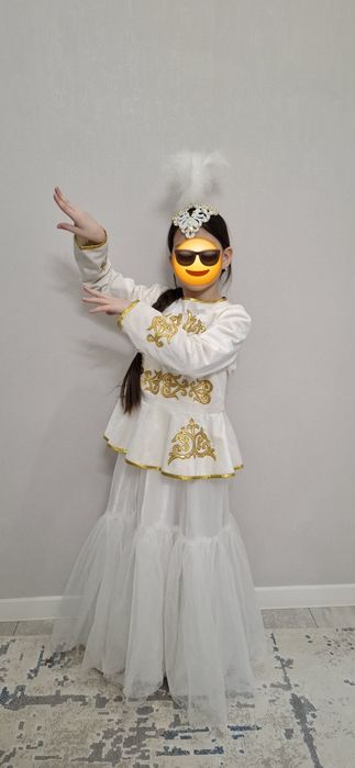 Прокат национальный костюм для мальчиков и для девочек