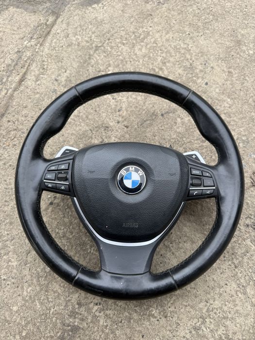 М волан бмв ф10/11 с дистроник  (m volan bmw f10/11)