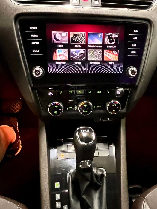 SKODA Oktavia 1,5, TSI, Laurin & Klement, DSG