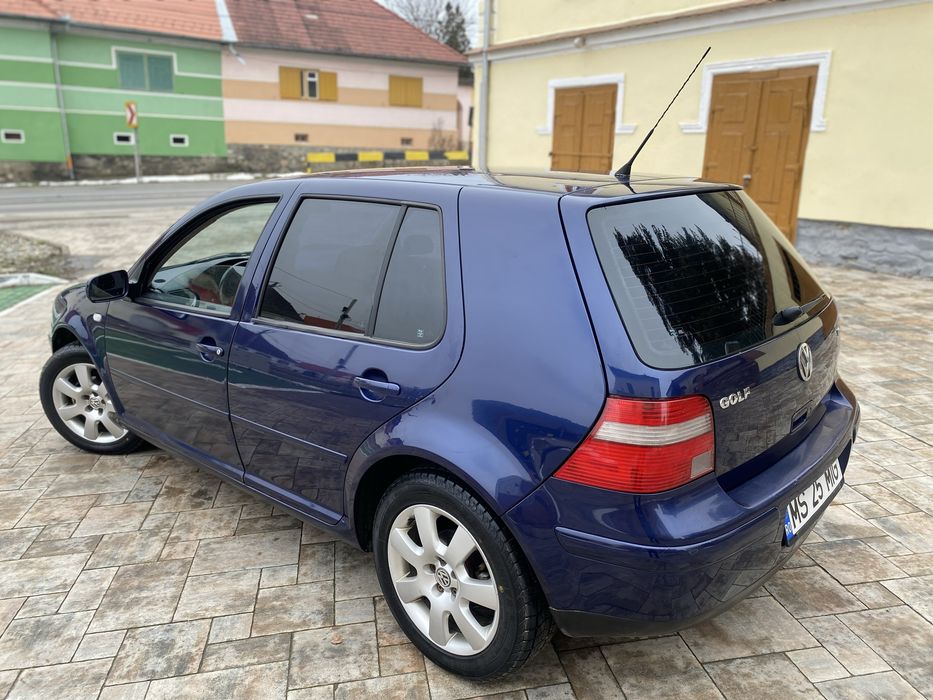 Vw Golf 4 Pacific 1.6 16v 2004 Euro 4 Stare impecabilă 1650€ usor neg