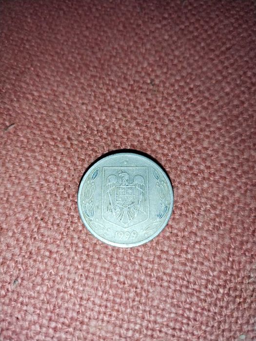Vând moneda din 1999 și 2000, 2002