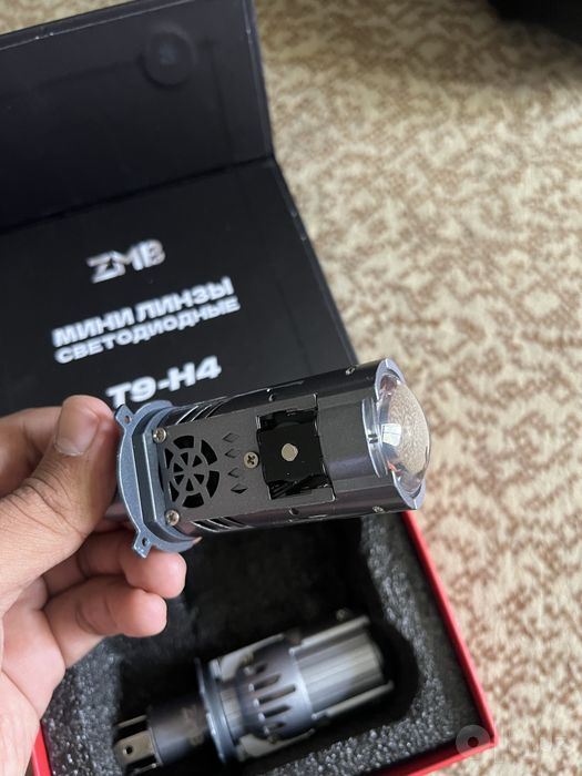 ZMB T9-H4 led mini bi led 120watt