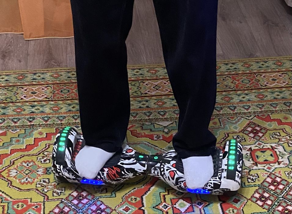 Гераскутер б/у, идеальное состояние!