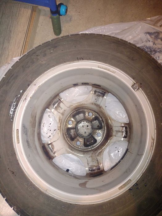 джанти за Пежо 206 14"