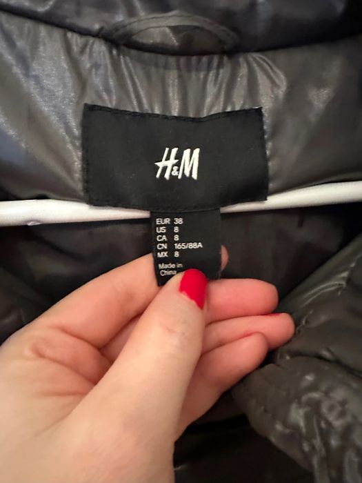 Пролетно олекотено яке H&M 38 размер