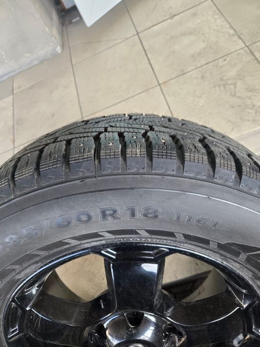 Шины и диски 285/60/18