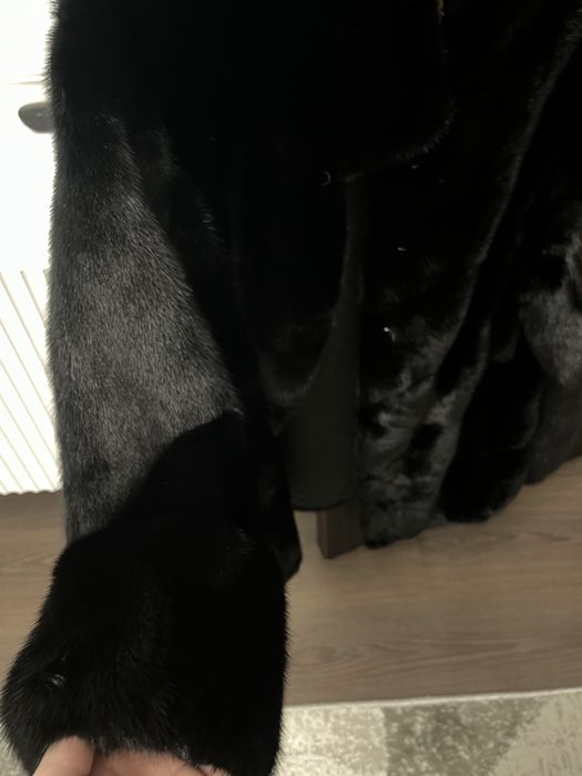 Норковая шубар р 46