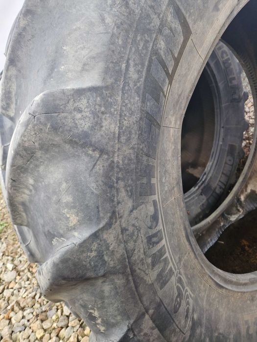 Anvelopa 620/70r42, Michelin,, John Deere, Case!