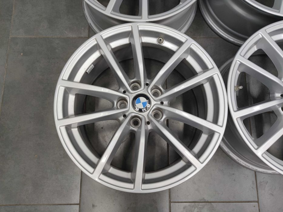 Джанти 17  - BMW 2ser G42 3ser G20 G21 4ser G22 G23