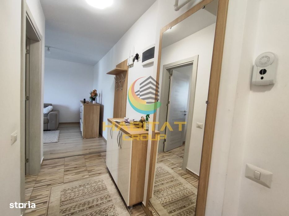 Apartament 2 camere | Etaj 4/8 | Drumul Dealul Cucului | 450 €