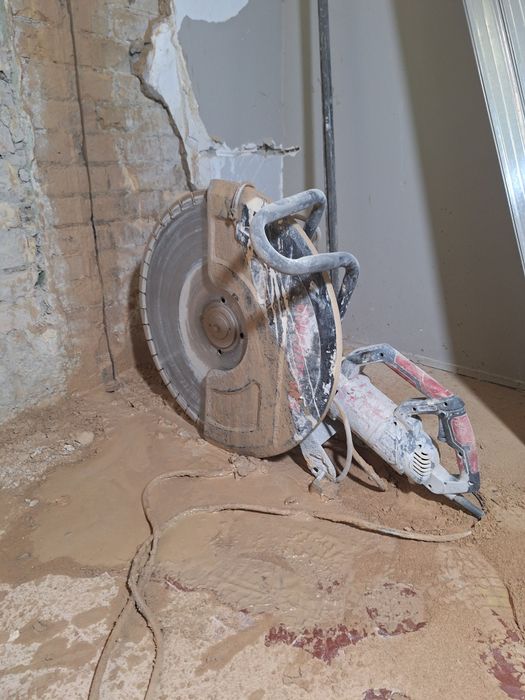 Almazne rezka devor kesish xizmati