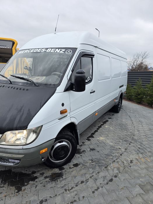 Vând sau schimb cu Renault master