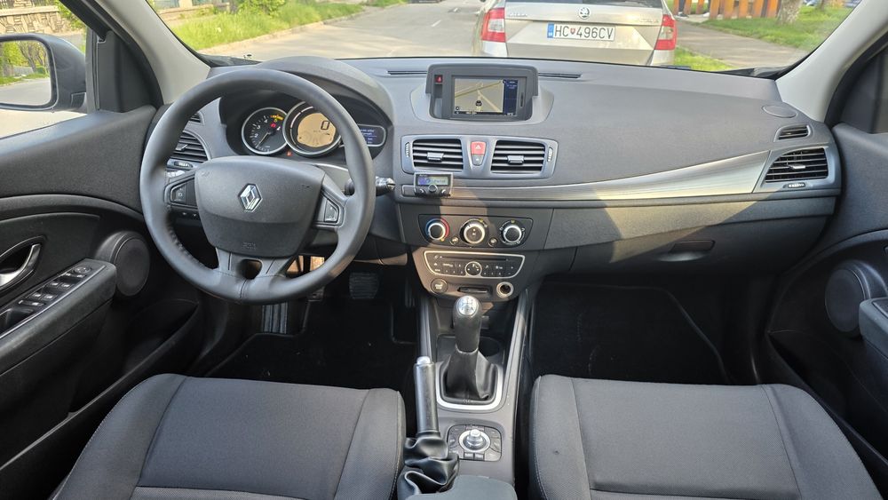 Renault Megan lll 1.5 Dci * An 2011 * Euro 5 * Cutie Manuala