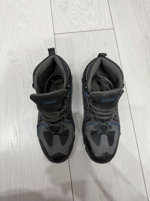 Треккинговые ботинки Gregster