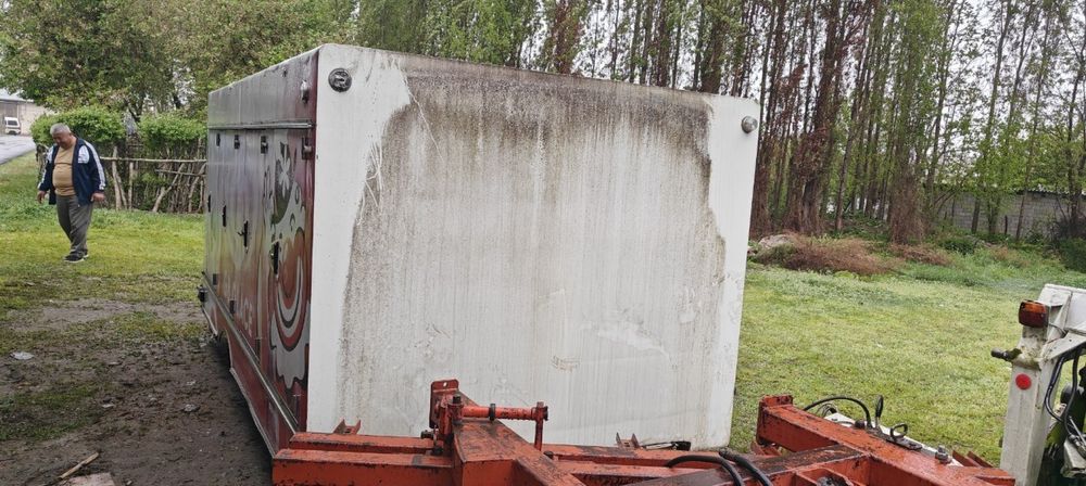 Холодильник агрегат Cold Car