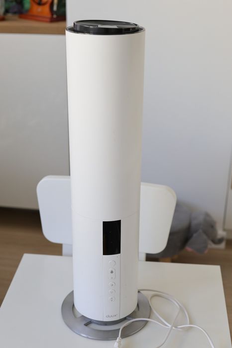Umidificator DUUX Beam White, WiFi, Aromaterapie, Rata umidificare 350