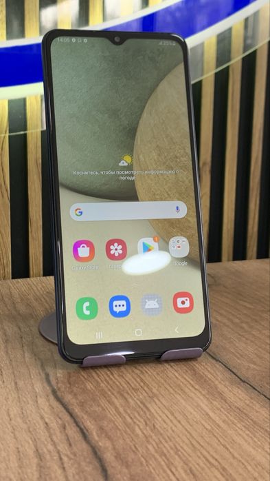 Samsung A12 64/4 С гарантией!