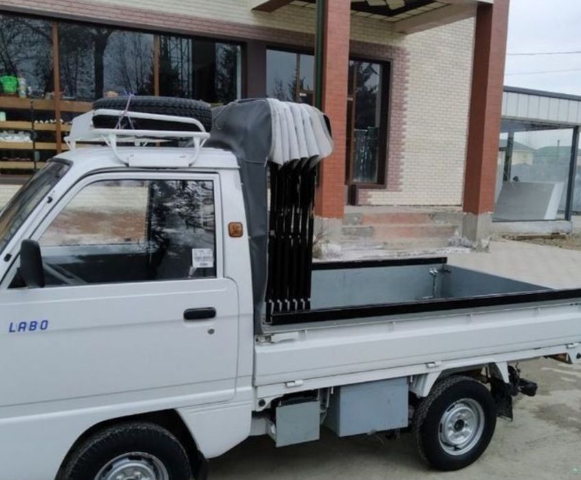 Chevrolet Labo 2024 — 3