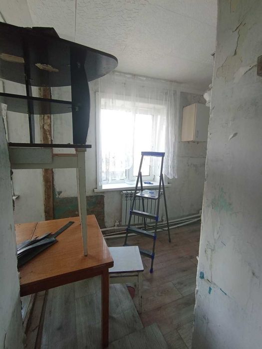 В продаже квартира 2 комнаты