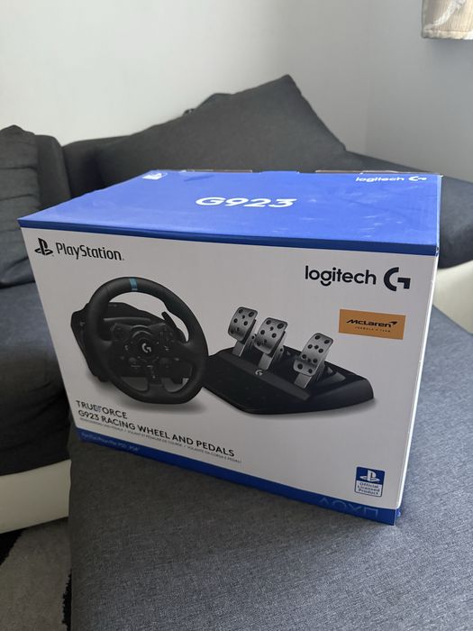 Volan Logitech g923 nou