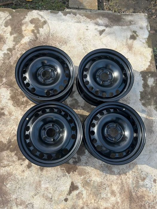 Janta tabla (otel) ALCAR STAHLRAD 61/2Jx16H2