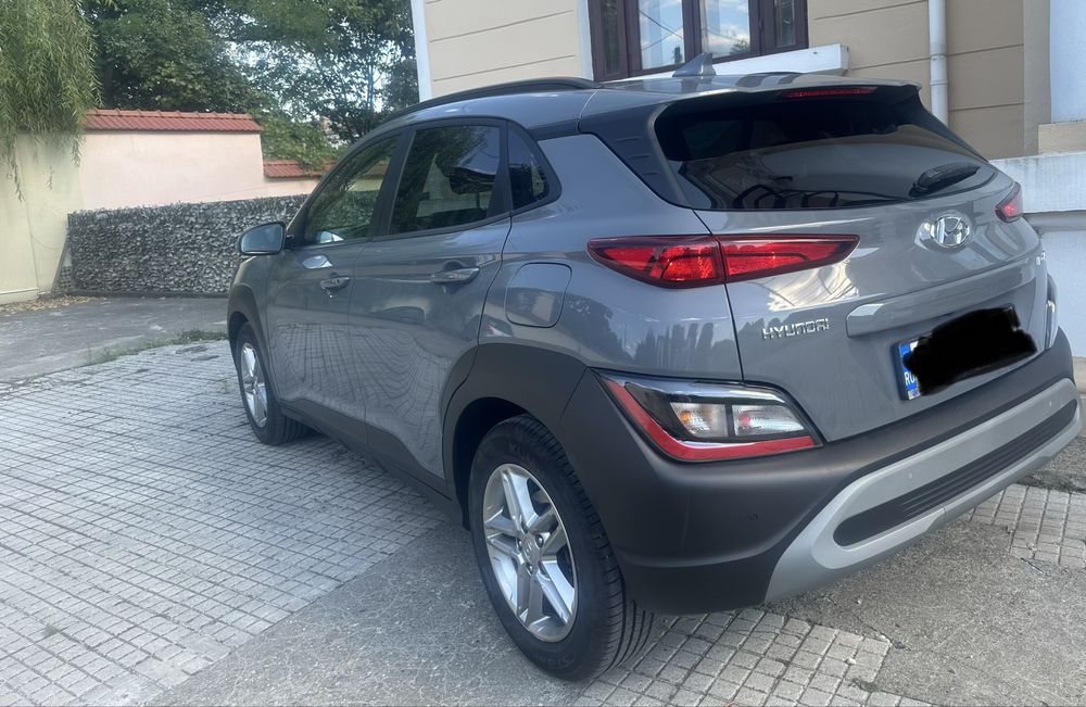 Hyundai Kona 1.0 T-GDI Automata/2021/120 CP/91.920/PRIM PROPRIETAR-ACHIZITIONATA DE NOUA