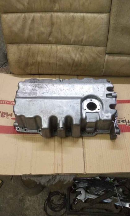 Картер 1.6 TDI и 2.0 TDI VAG