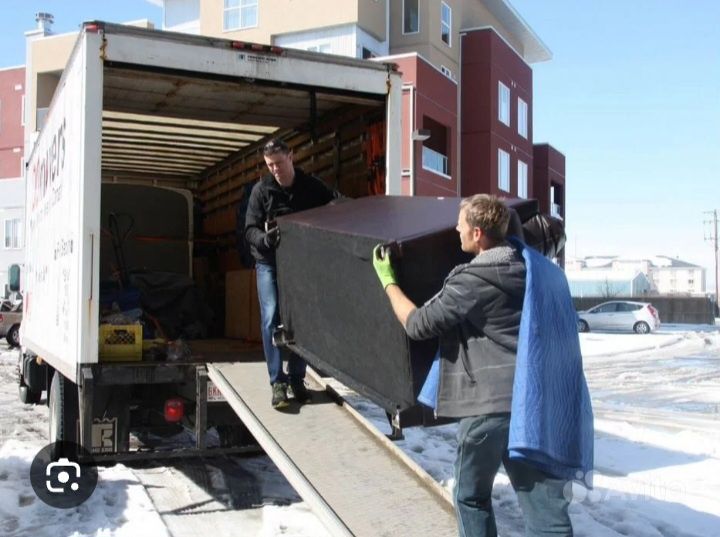 Грузчик  Астана 24/7