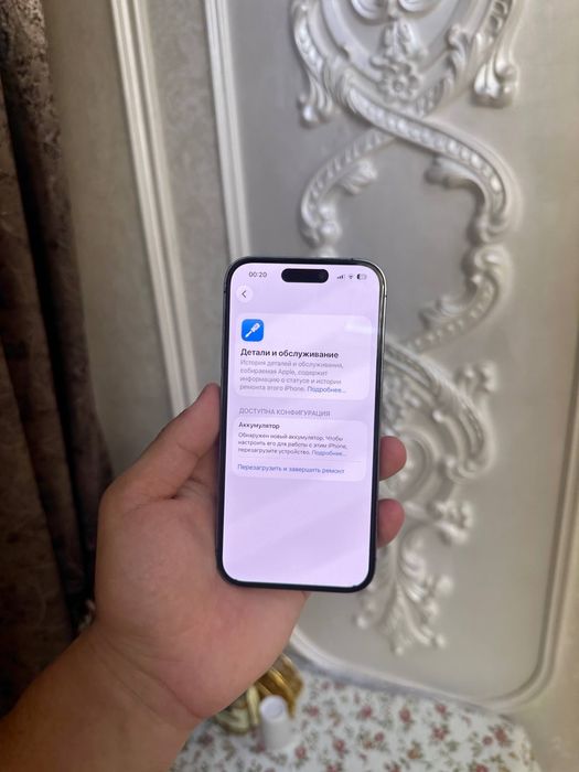 Iphone14 pro garantiya