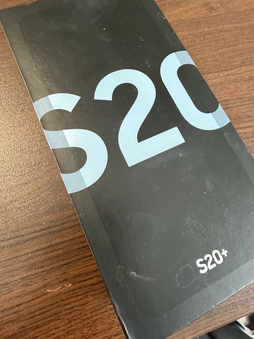 Samsung s20+ употребяван