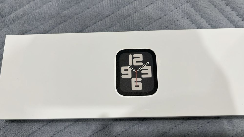 Apple Watch SE 2 GPS 40мм