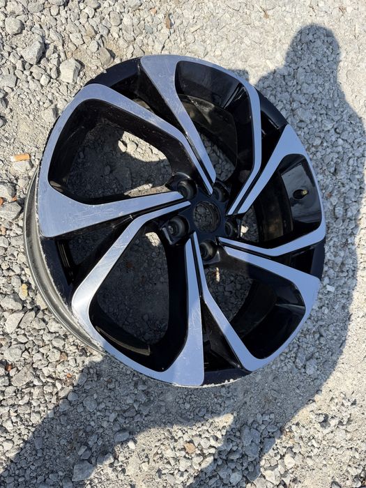 Джанта Renault Scenic 5X114.3 R20