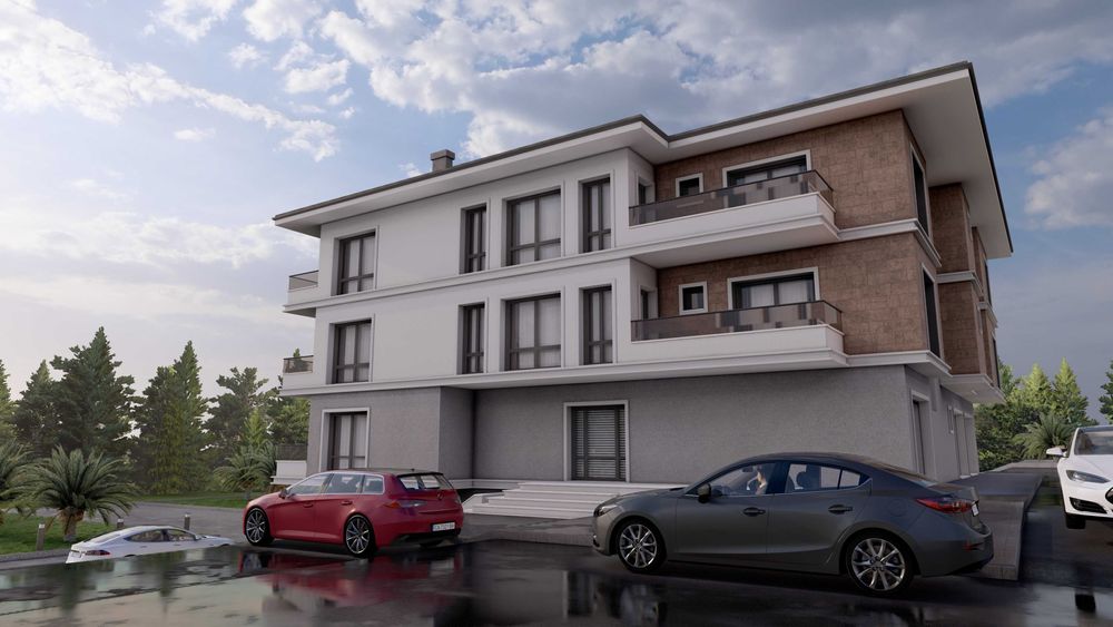 Просторен Тристаен Апартамент в кв. Овчарски, гр. Хасково