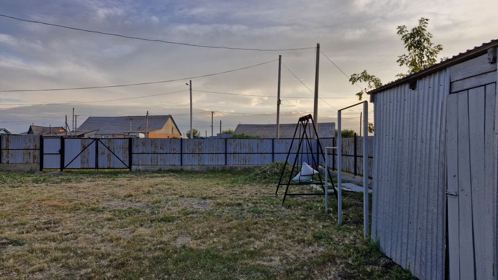 Продаётся пол дом 2кокшетау