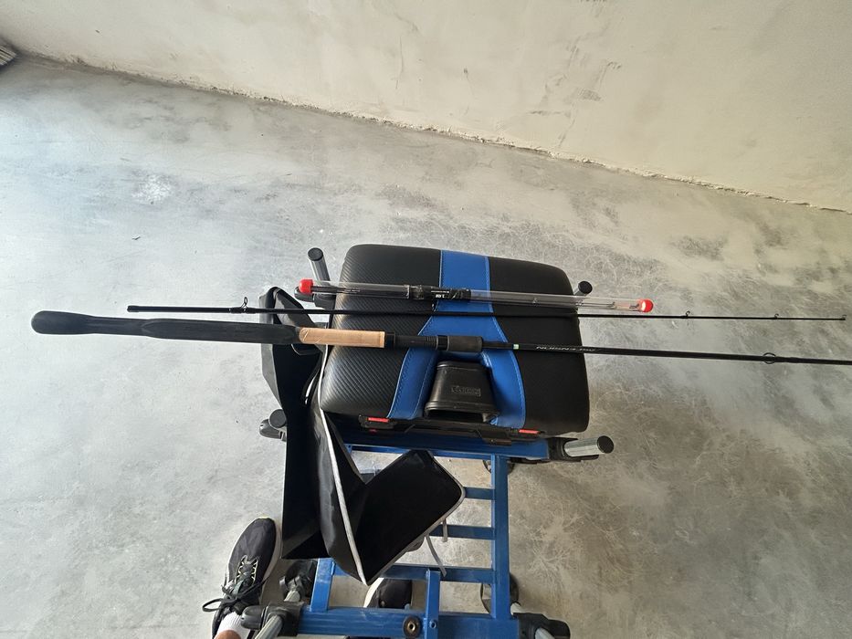Фидер Preston Ascension 3,4m   40 gr